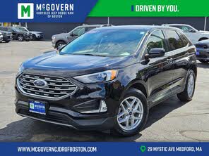 Ford Edge SEL AWD