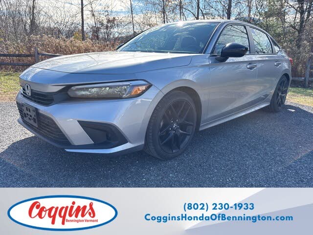 2022 Honda Civic Sport FWD