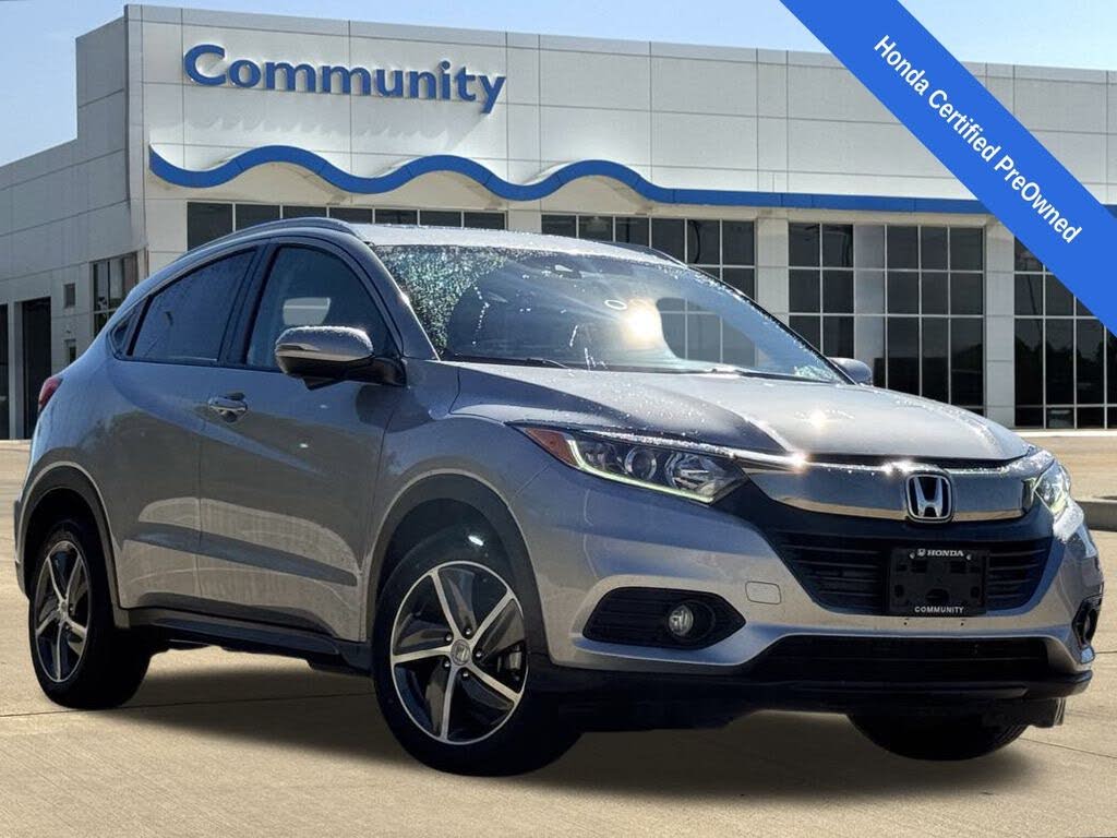 2022 Honda HR-V EX AWD
