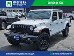 Jeep Gladiator Willys Crew Cab 4WD