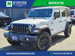 Jeep Wrangler Unlimited Willys 4WD