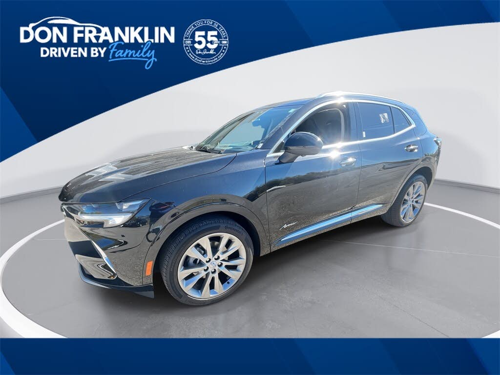 2023 Buick Envision Avenir AWD