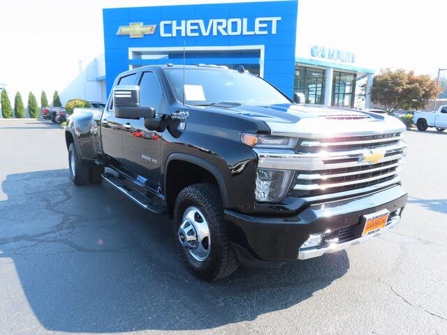 2023 Chevrolet Silverado 3500HD High Country Crew Cab 4WD