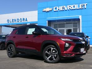 Chevrolet Trailblazer RS FWD