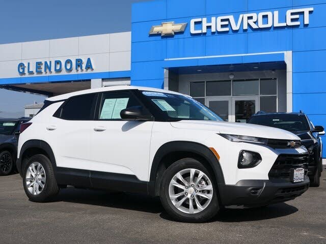 2023 Chevrolet Trailblazer LS FWD