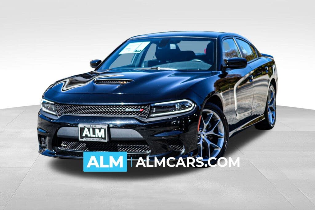 2023 Dodge Charger GT RWD