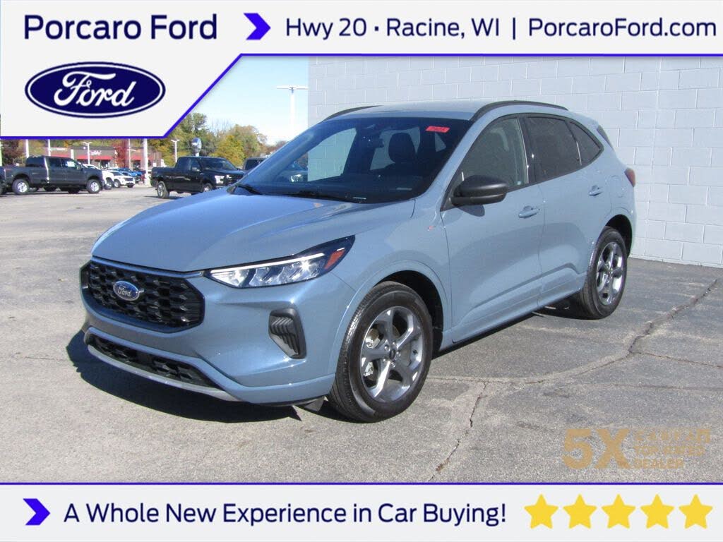 2023 Ford Escape ST-Line AWD