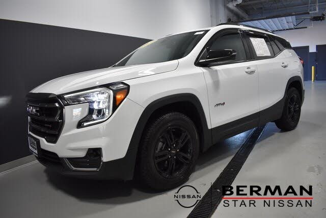 2023 GMC Terrain AT4 AWD