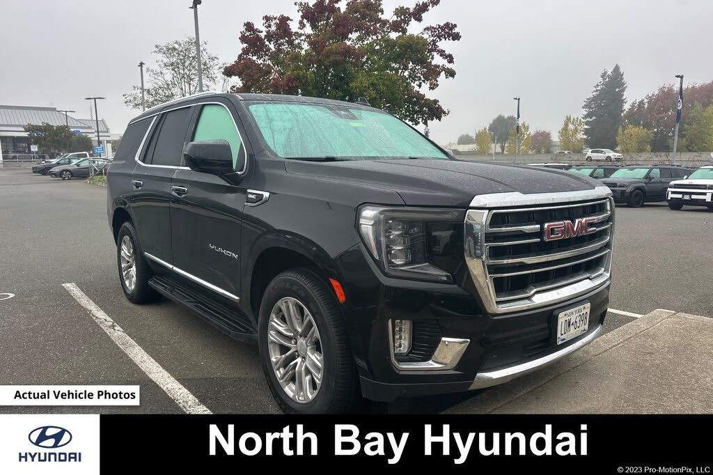 2023 GMC Yukon SLT 4WD
