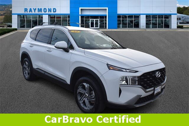 2023 Hyundai Santa Fe SEL AWD