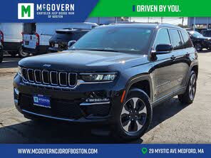 Jeep Grand Cherokee 4xe 4WD
