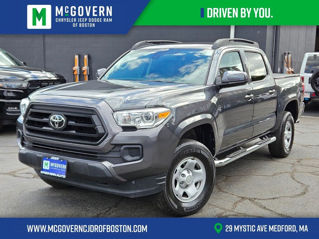 2023 Toyota Tacoma TRD Off Road Double Cab 4WD