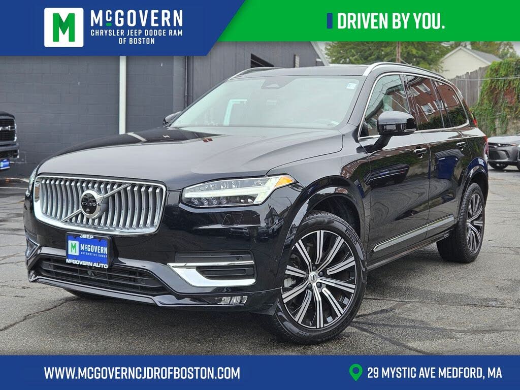 2023 Volvo XC90 B6 Plus Bright Theme 7-Passenger AWD
