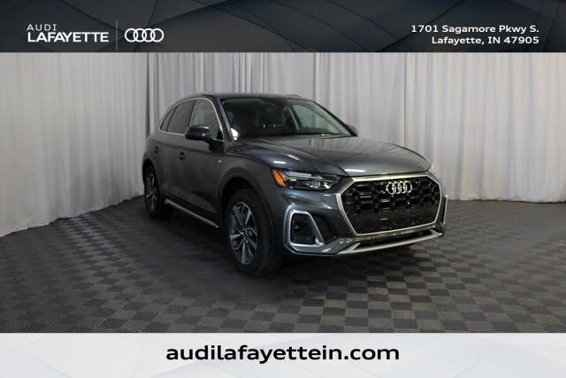 2024 Audi Q5 quattro Premium S Line 45 TFSI