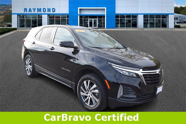 2024 Chevrolet Equinox LT AWD with 1LT