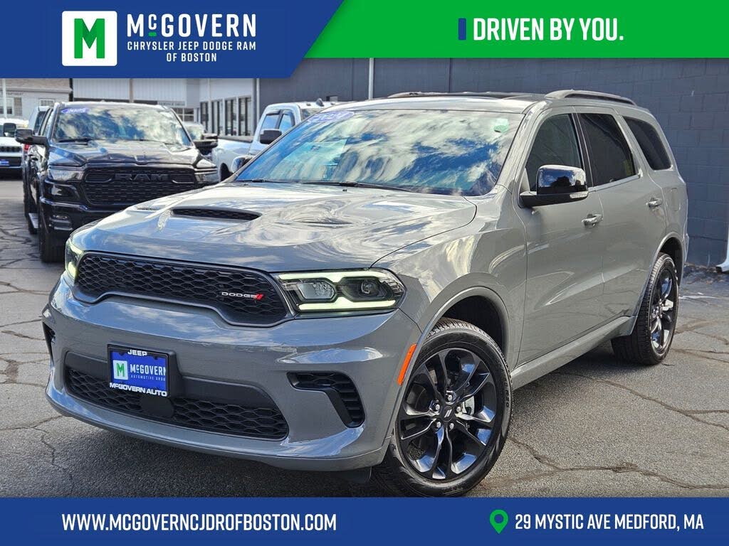 2024 Dodge Durango GT Plus AWD