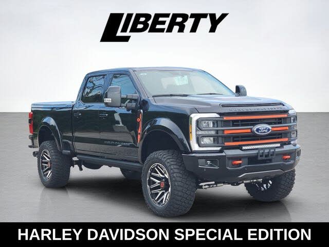2024 Ford F-250 Super Duty Lariat Crew Cab 4WD