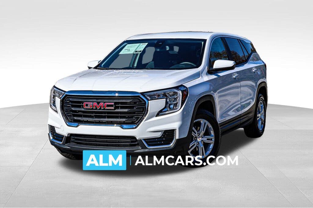 2024 GMC Terrain SLE AWD