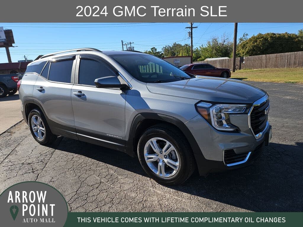2024 GMC Terrain SLE FWD