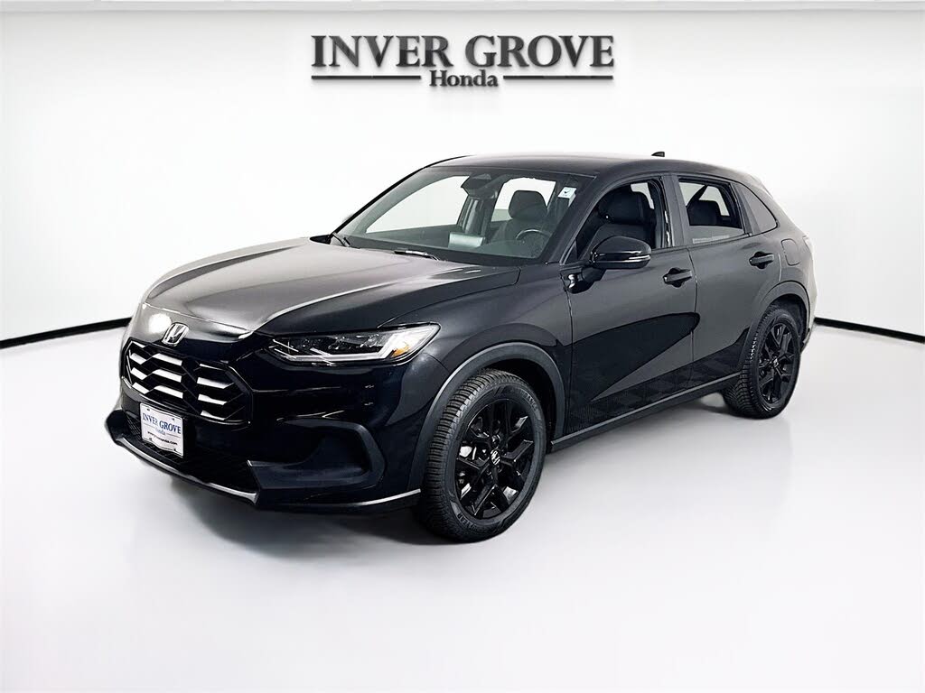 2024 Honda HR-V Sport AWD