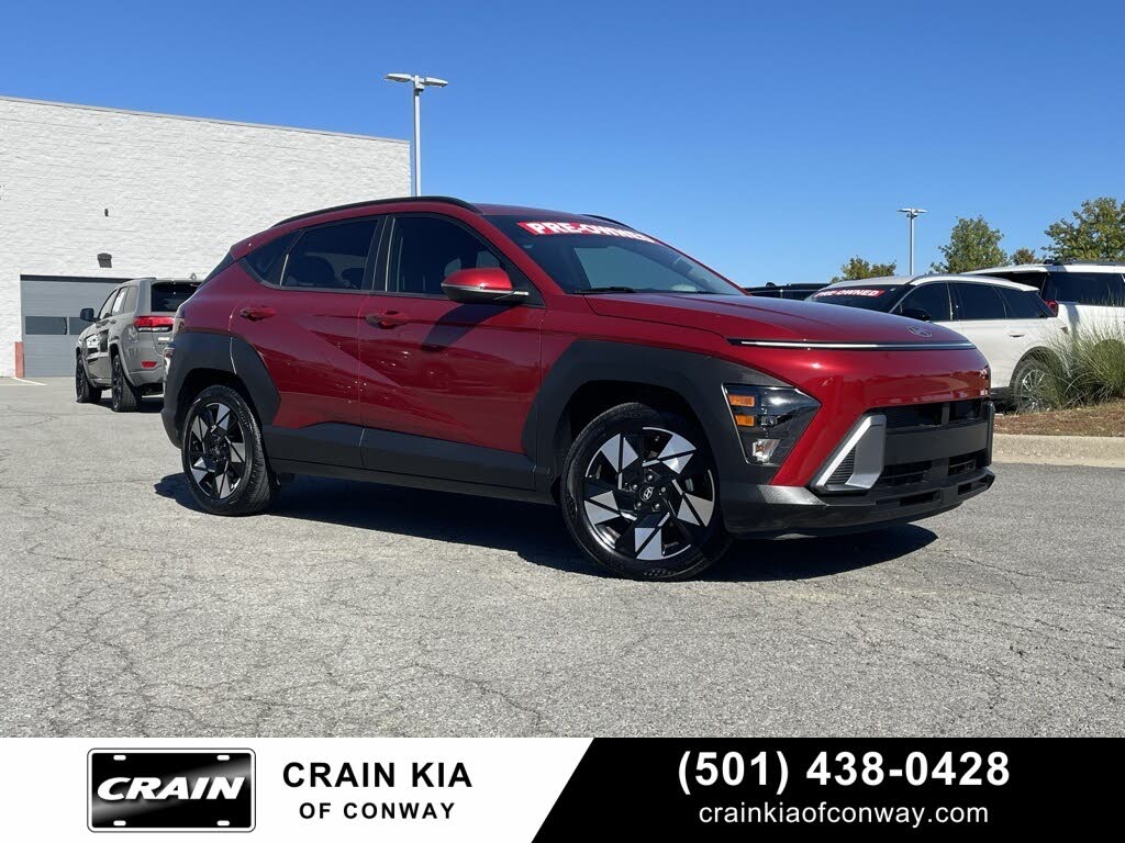 2024 Hyundai Kona SEL FWD