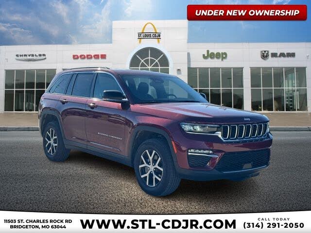 2024 Jeep Grand Cherokee Limited 4WD
