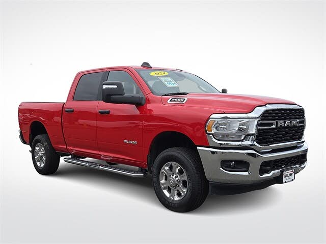 2024 RAM 2500 Big Horn Crew Cab 4WD