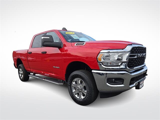 2024 RAM 2500 Big Horn Crew Cab 4WD