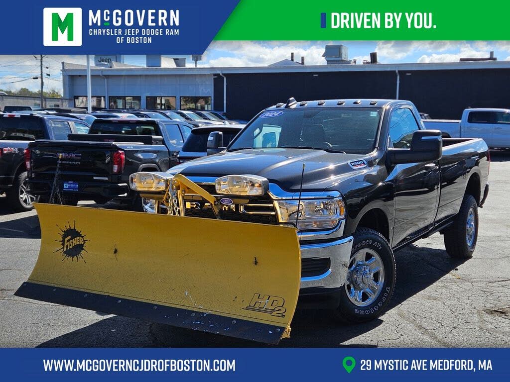 2024 RAM 2500 Tradesman LB 4WD