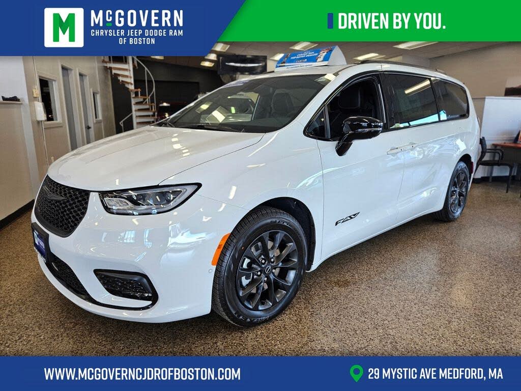 2025 Chrysler Pacifica Select FWD