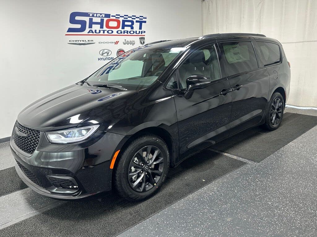 2025 Chrysler Pacifica Select FWD