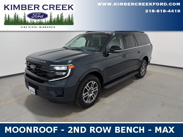 2025 Ford Expedition MAX Active 4WD
