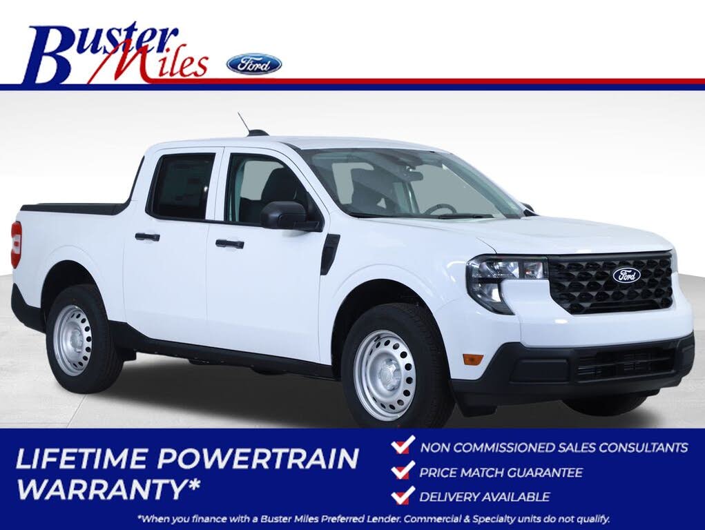 2025 Ford Maverick XL SuperCrew AWD