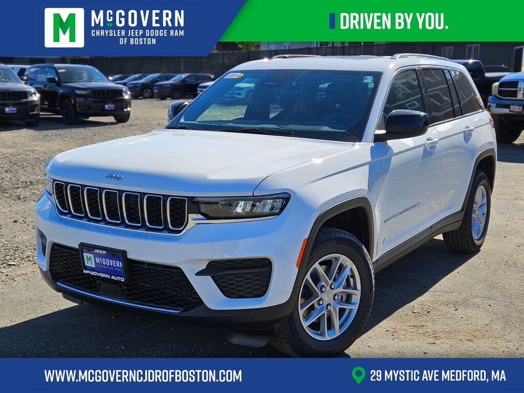 2025 Jeep Grand Cherokee Laredo X 4WD