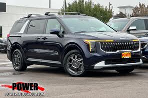 Kia Carnival Hybrid EX FWD