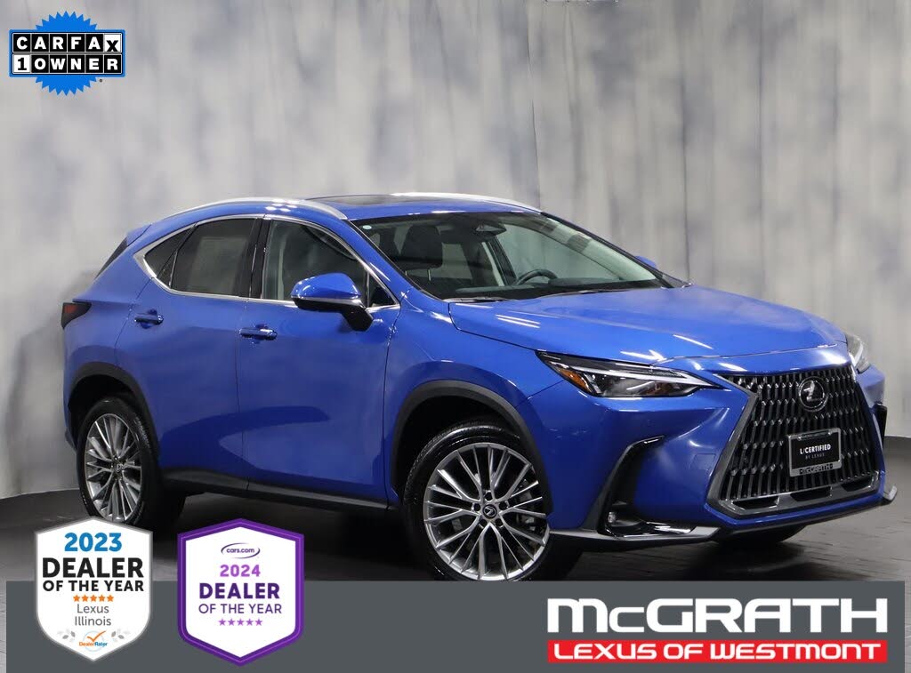 2025 Lexus NX 350 Premium AWD