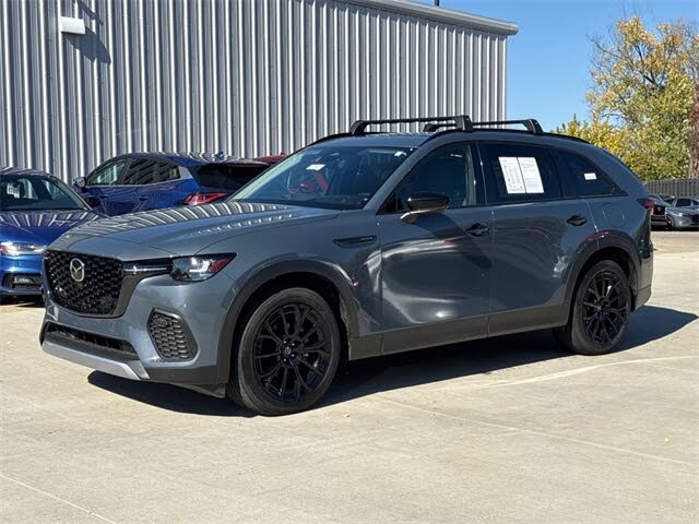 2025 Mazda CX-70 3.3 Turbo Premium AWD