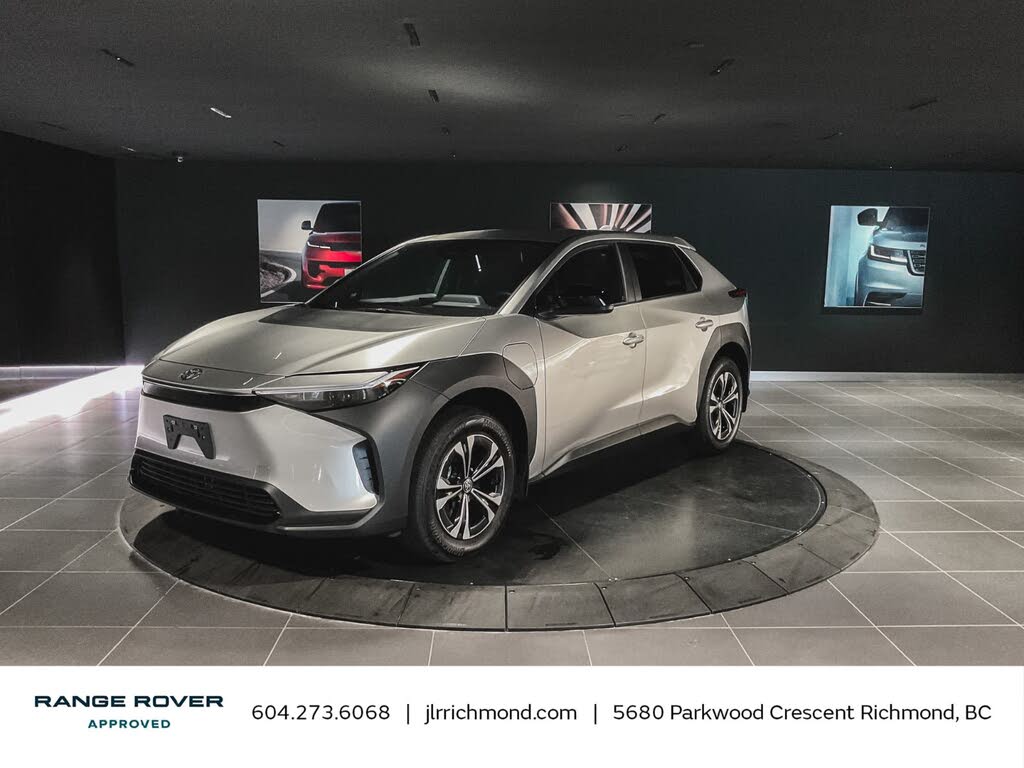 2025 Toyota bZ4X XLE AWD