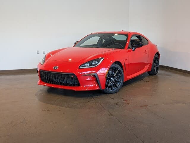 2025 Toyota GR86 Premium RWD