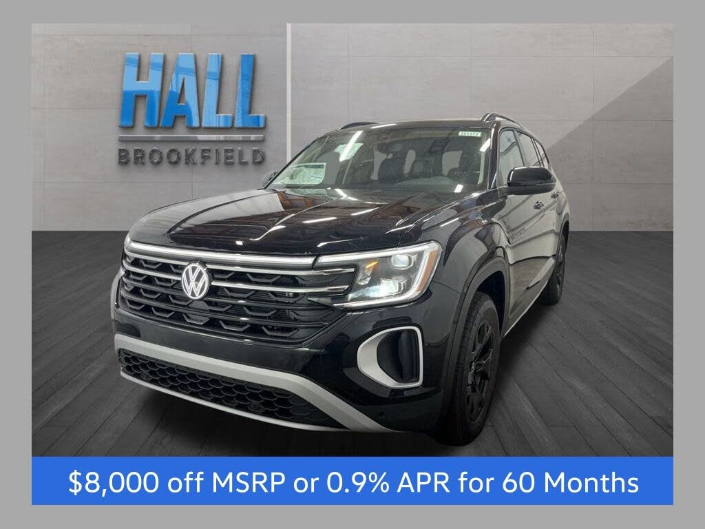 2025 Volkswagen Atlas Peak Edition 4Motion