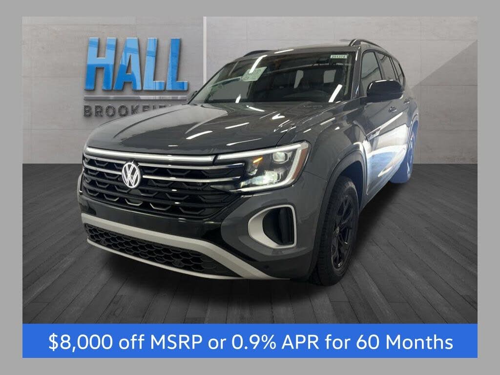 2025 Volkswagen Atlas Peak Edition 4Motion