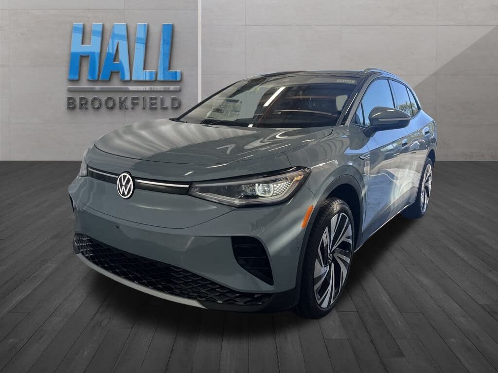 2025 Volkswagen ID.4 Pro S Plus AWD