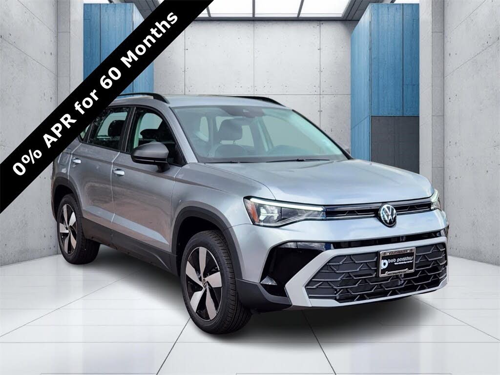2025 Volkswagen Taos S 4Motion