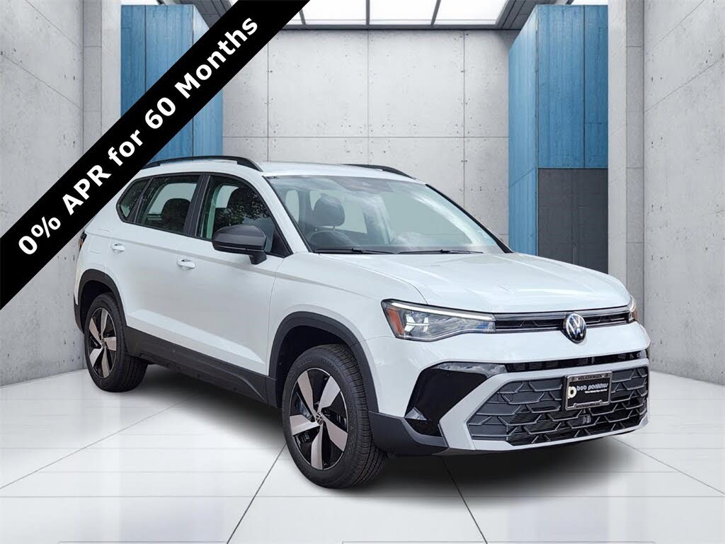 2025 Volkswagen Taos S 4Motion