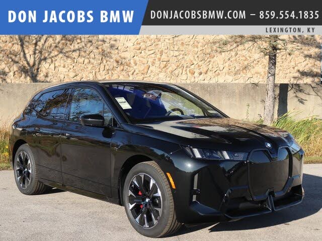 2026 BMW iX xDrive60