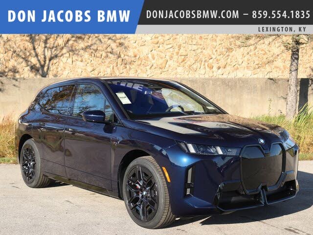 2026 BMW iX xDrive45