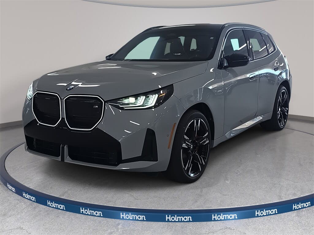 2026 BMW X3 M50 AWD