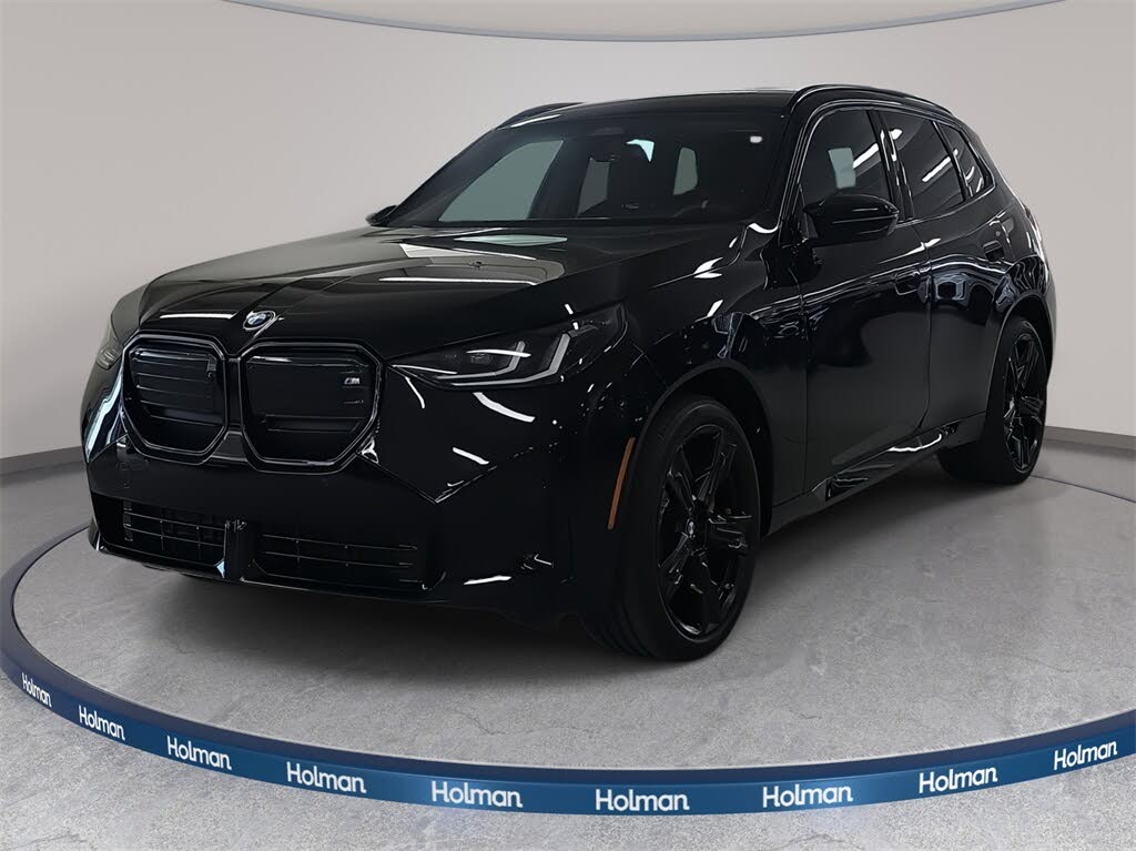 2026 BMW X3 M50 AWD