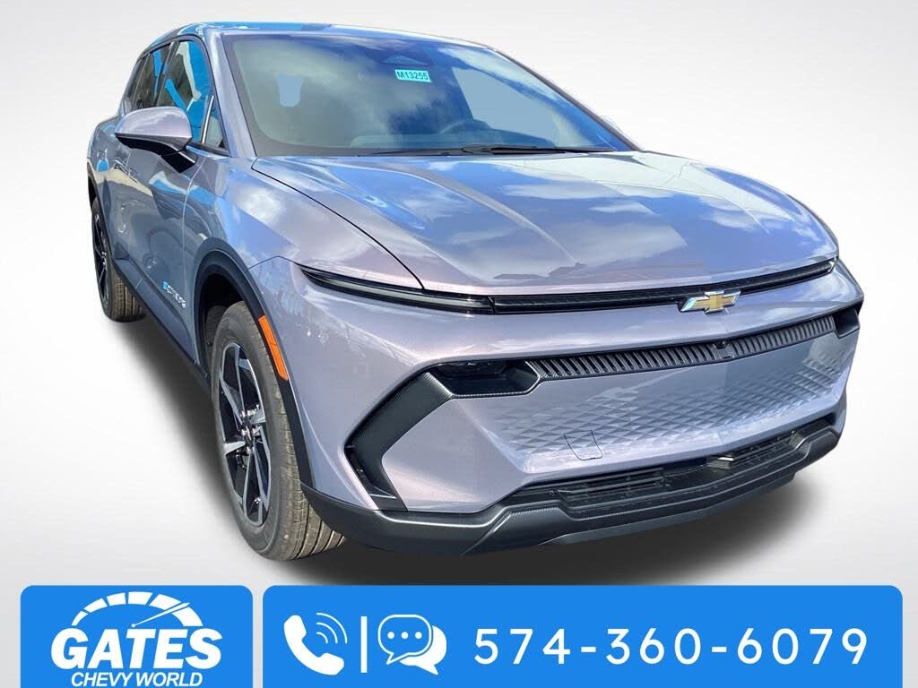 2026 Chevrolet Equinox EV LT 1 AWD