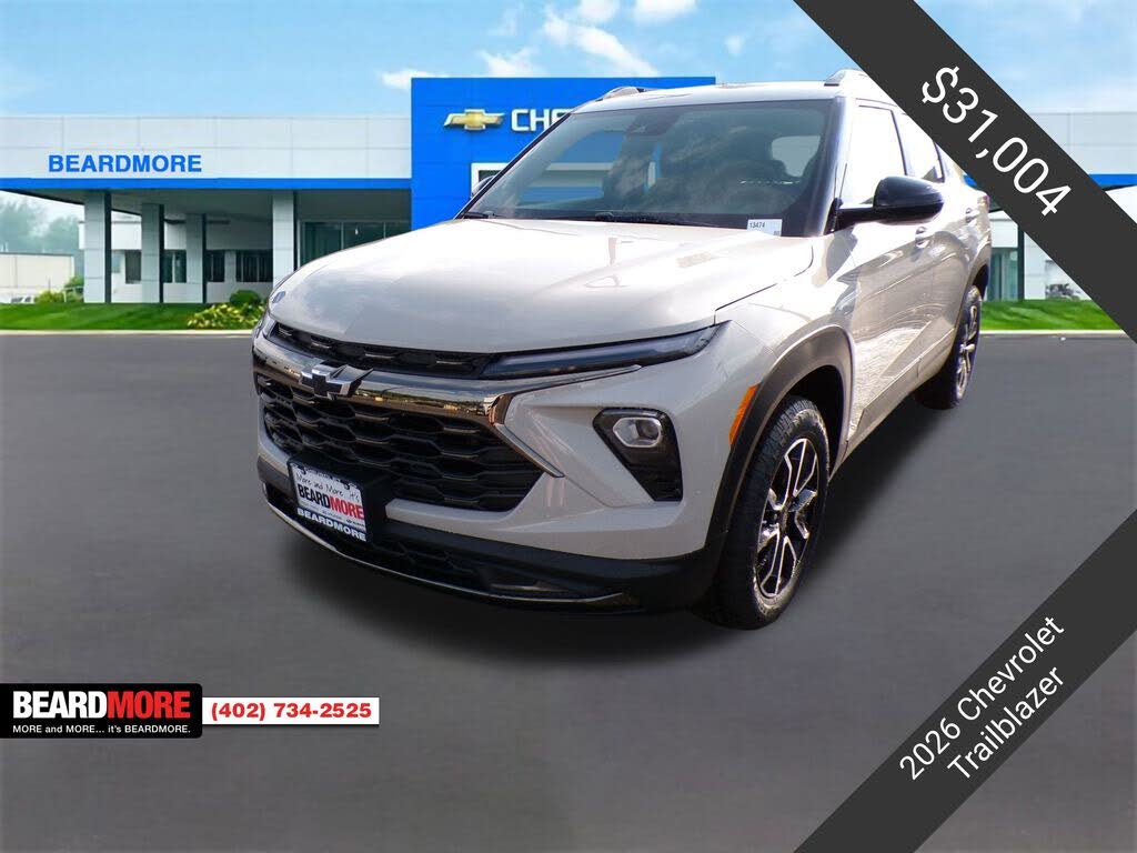 2026 Chevrolet Trailblazer ACTIV AWD